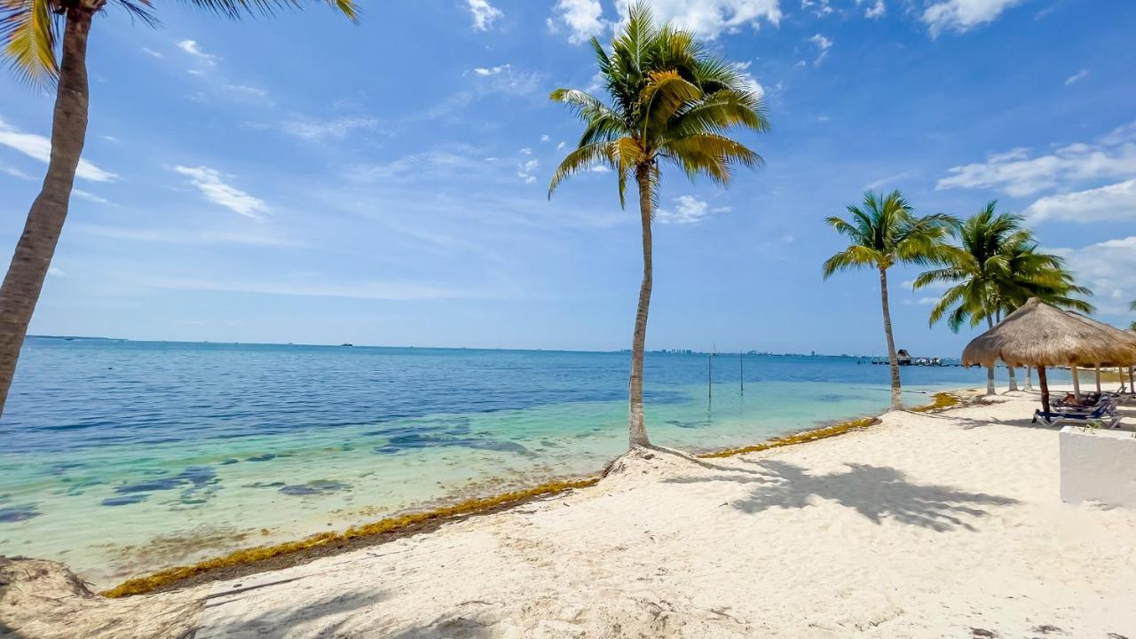 Departamento Primera Linea De Playa * Cancún