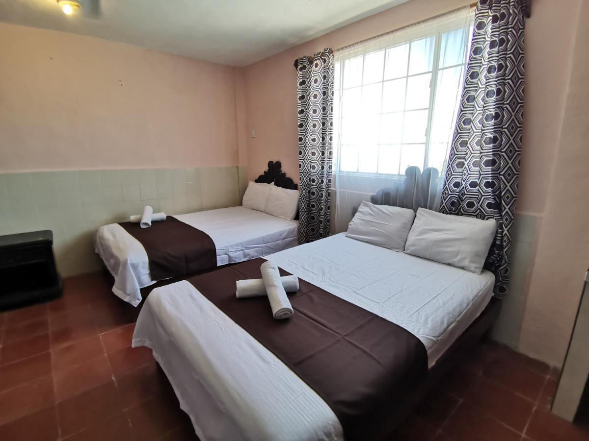 Hotel Colonial San Carlos Cancún