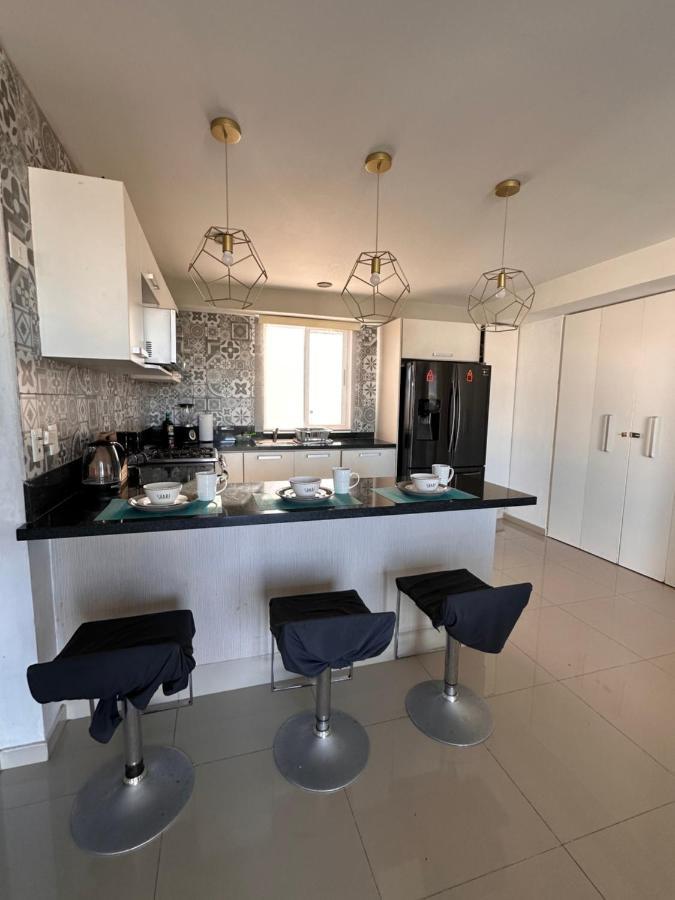 Apartamento Best Location Luxury With Van *