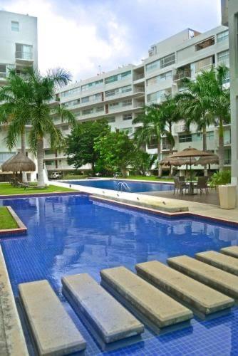 Apartamento Best Location Luxury With Van Cancún