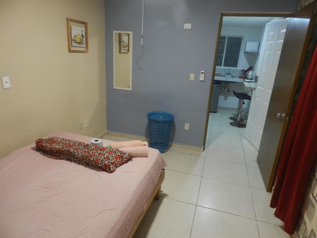 Xabadava Apartahotel Cancún