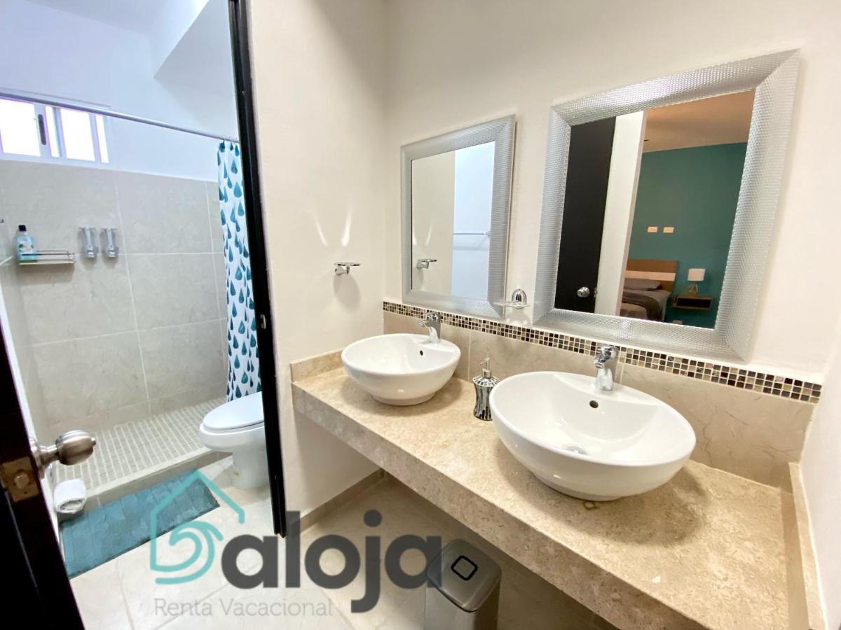 Apartment Unico Y Agradable Dto En Zona Centro 6 Pax Cancun