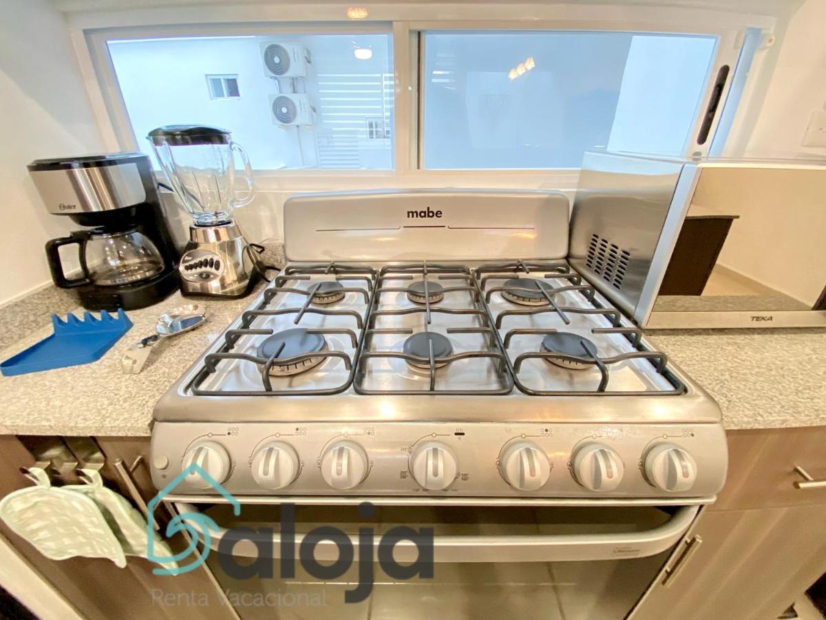 Apartment Unico Y Agradable Dto En Zona Centro 6 Pax