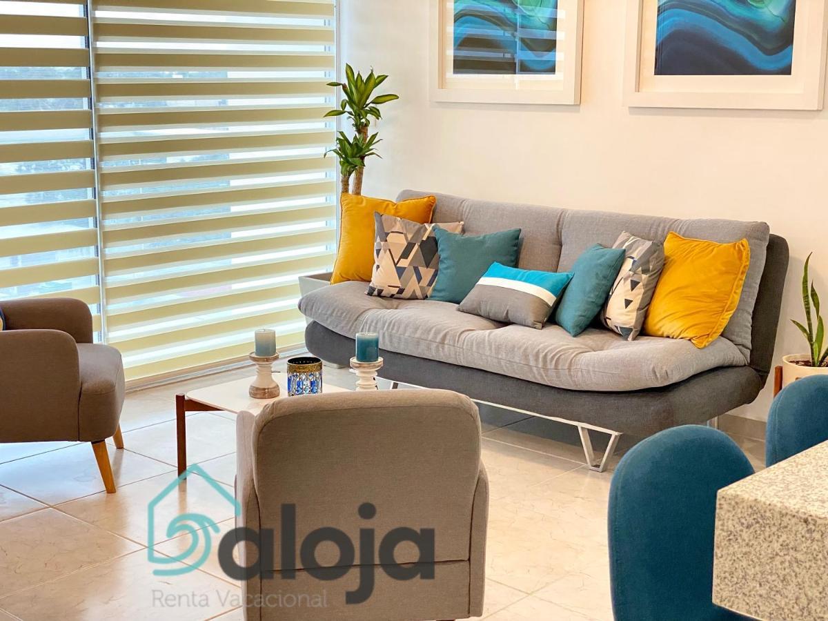 Apartment Unico Y Agradable Dto En Zona Centro 6 Pax Cancun