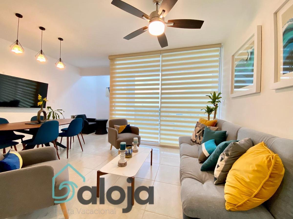 Unico Y Agradable Dto En Zona Centro 6 Pax Cancun