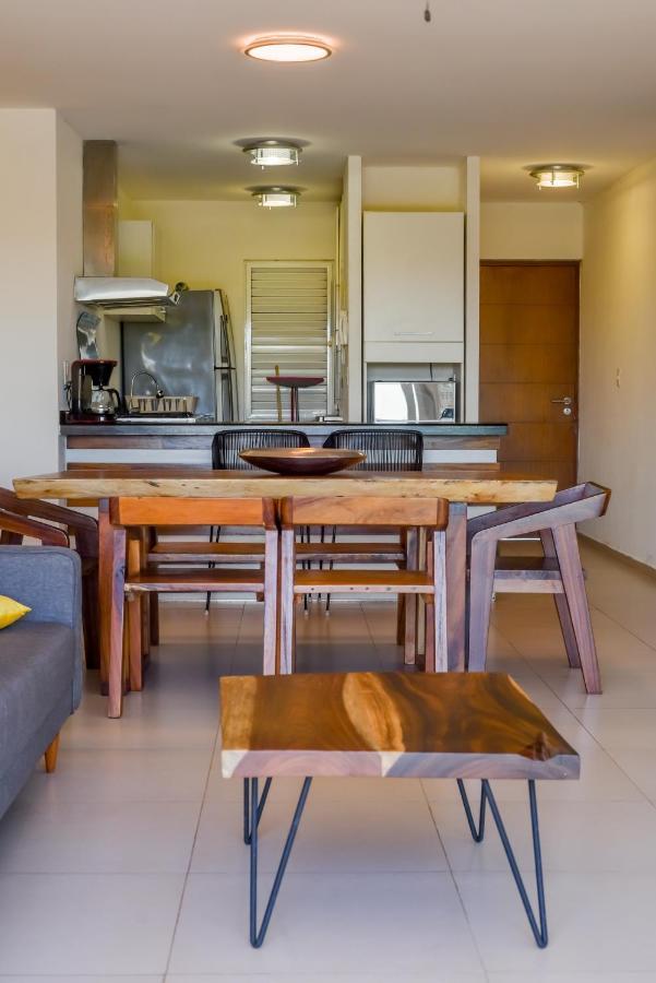 Apartamento Beachfront Luxury Cancún