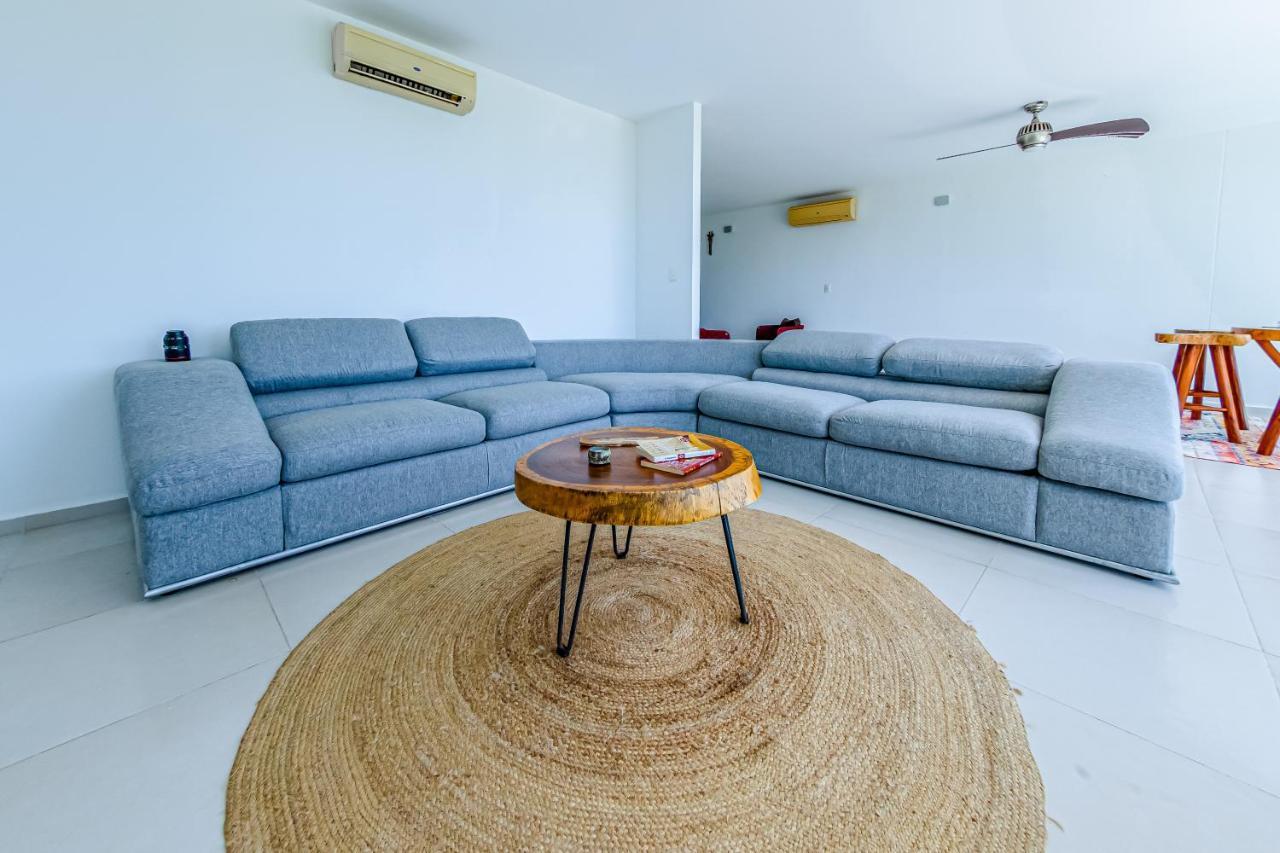 Apartamento Beachfront Luxury Cancún