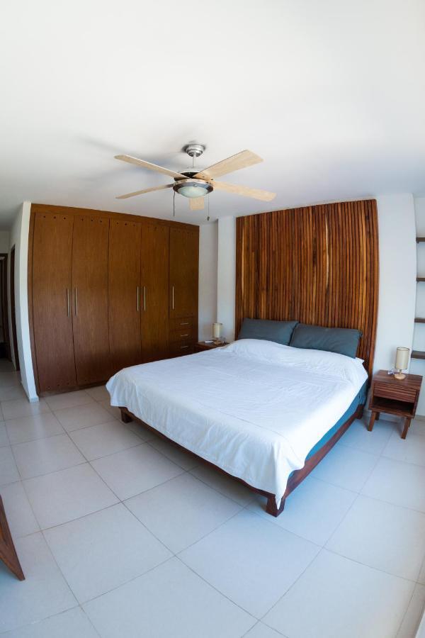 Beachfront Luxury Apartamento Cancún