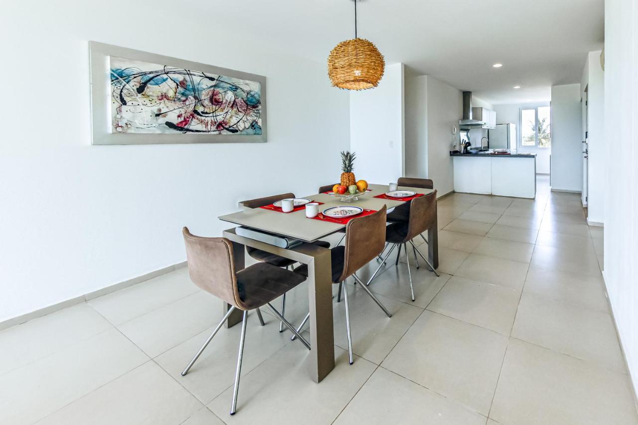 Apartamento Beachfront Luxury