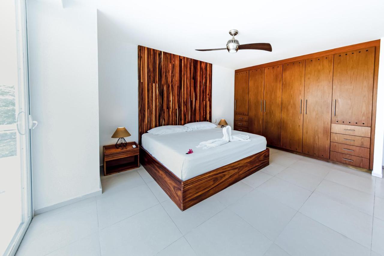 Beachfront Luxury Apartamento Cancún