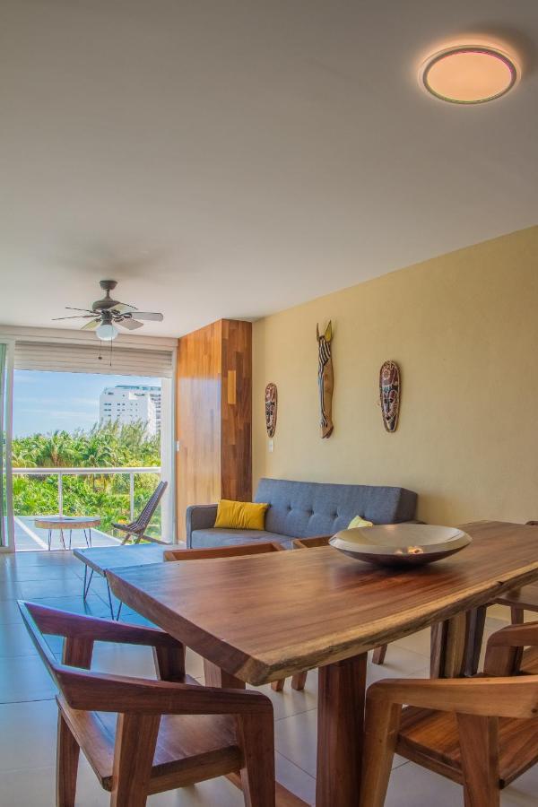 Beachfront Luxury Cancún