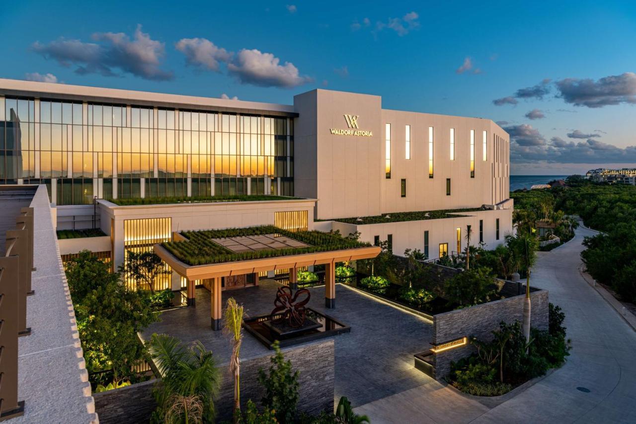 Waldorf Astoria 5*
