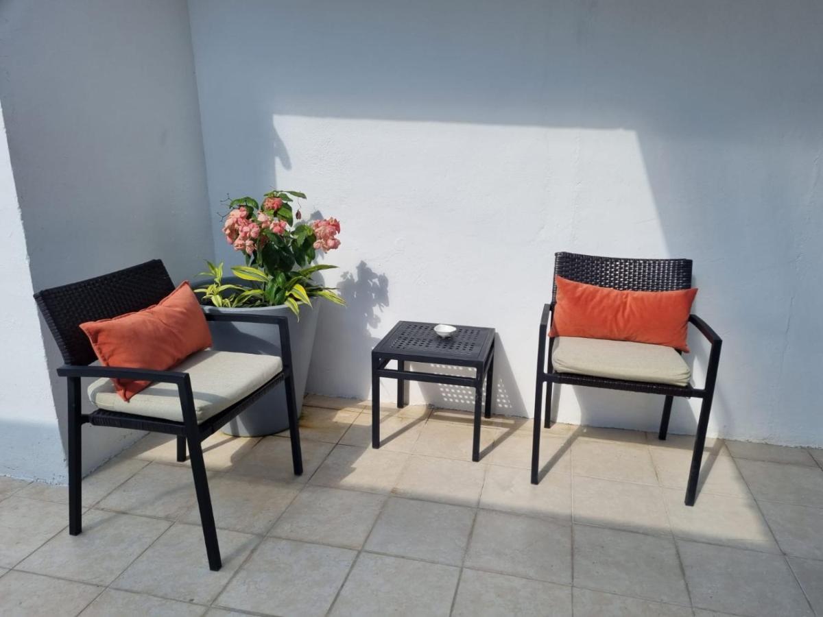 Apartamento Con Comedor Exterior Apartamento *