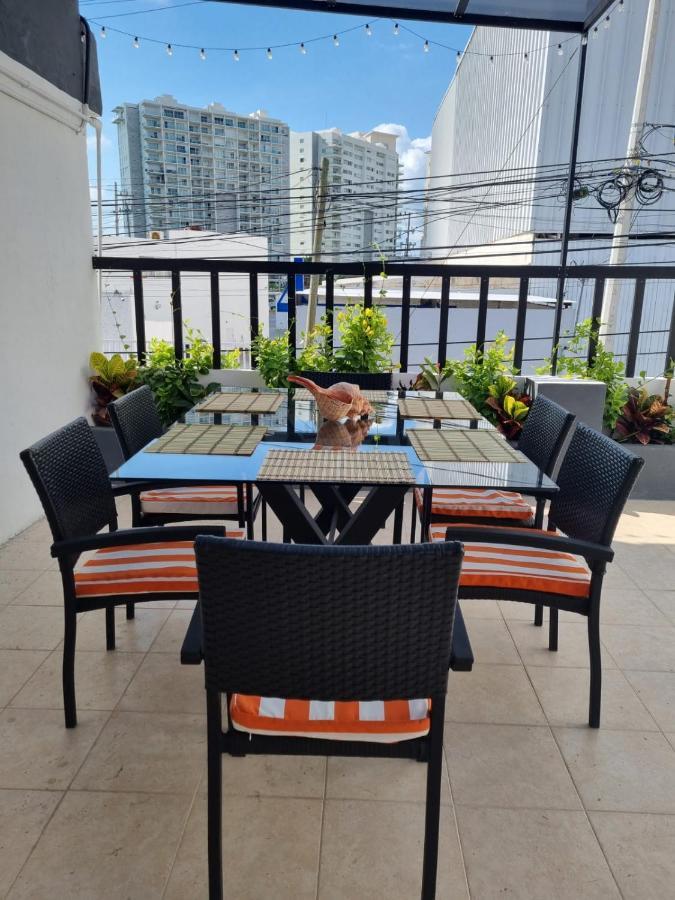 Apartamento Con Comedor Exterior *
