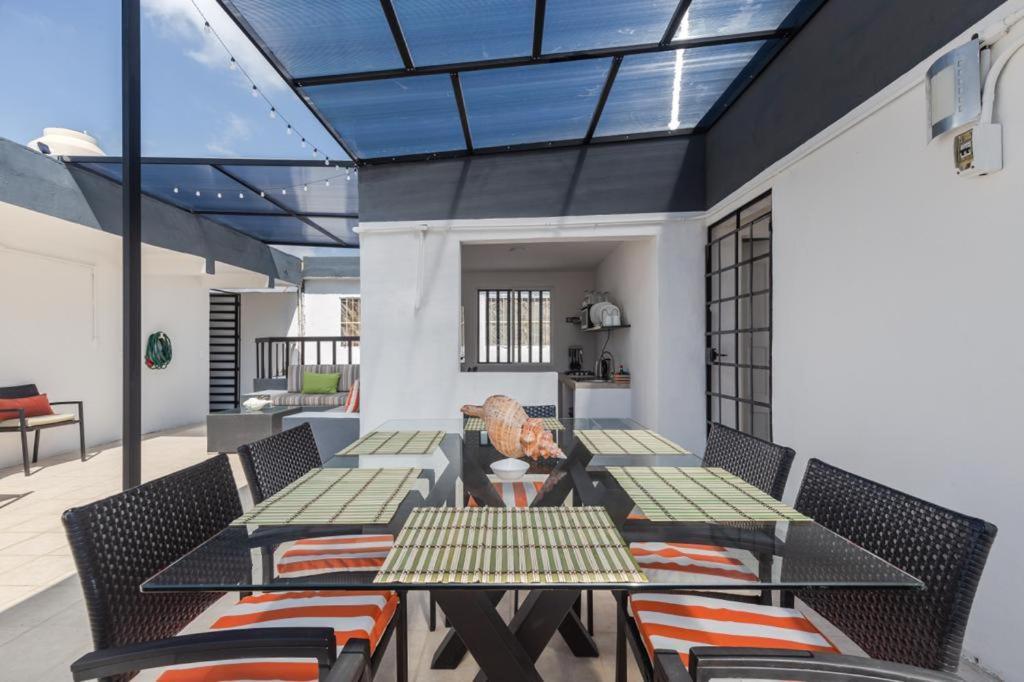 Apartamento Apartamento Con Comedor Exterior Cancún