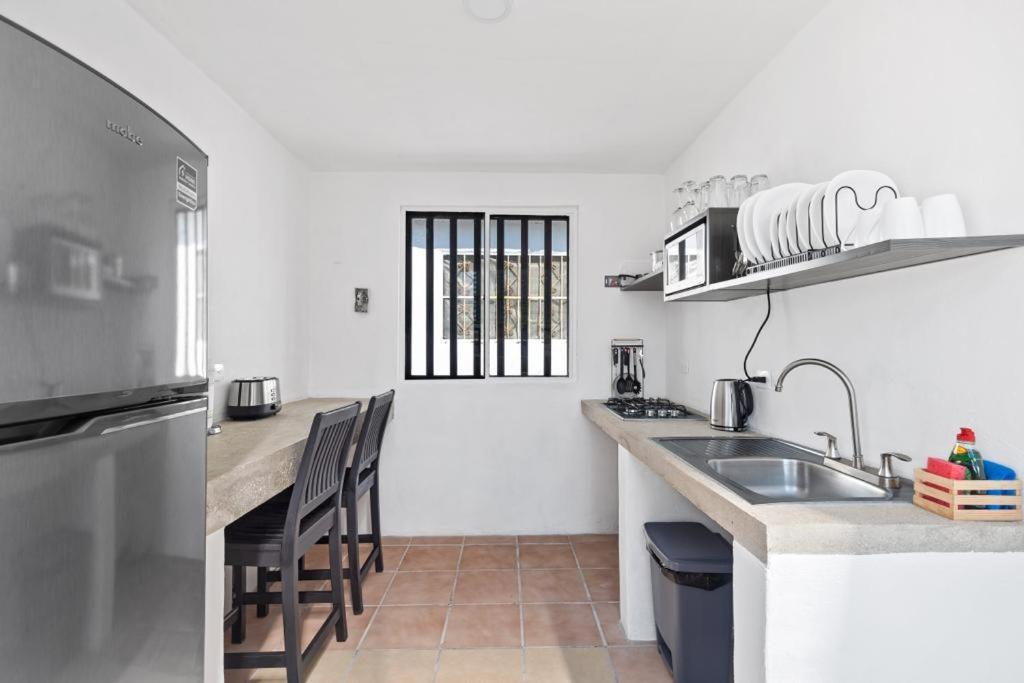 Apartamento Apartamento Con Comedor Exterior *