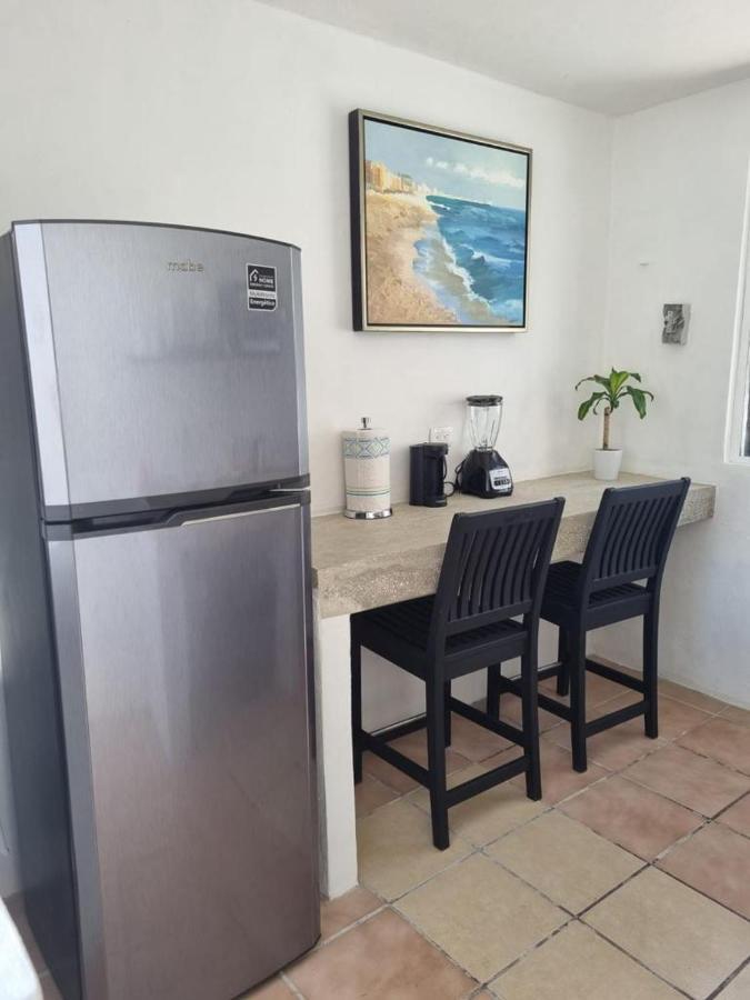 Apartamento Con Comedor Exterior