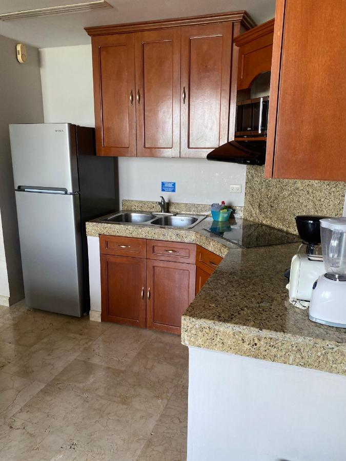 Apartamento Ocean View Deluxe