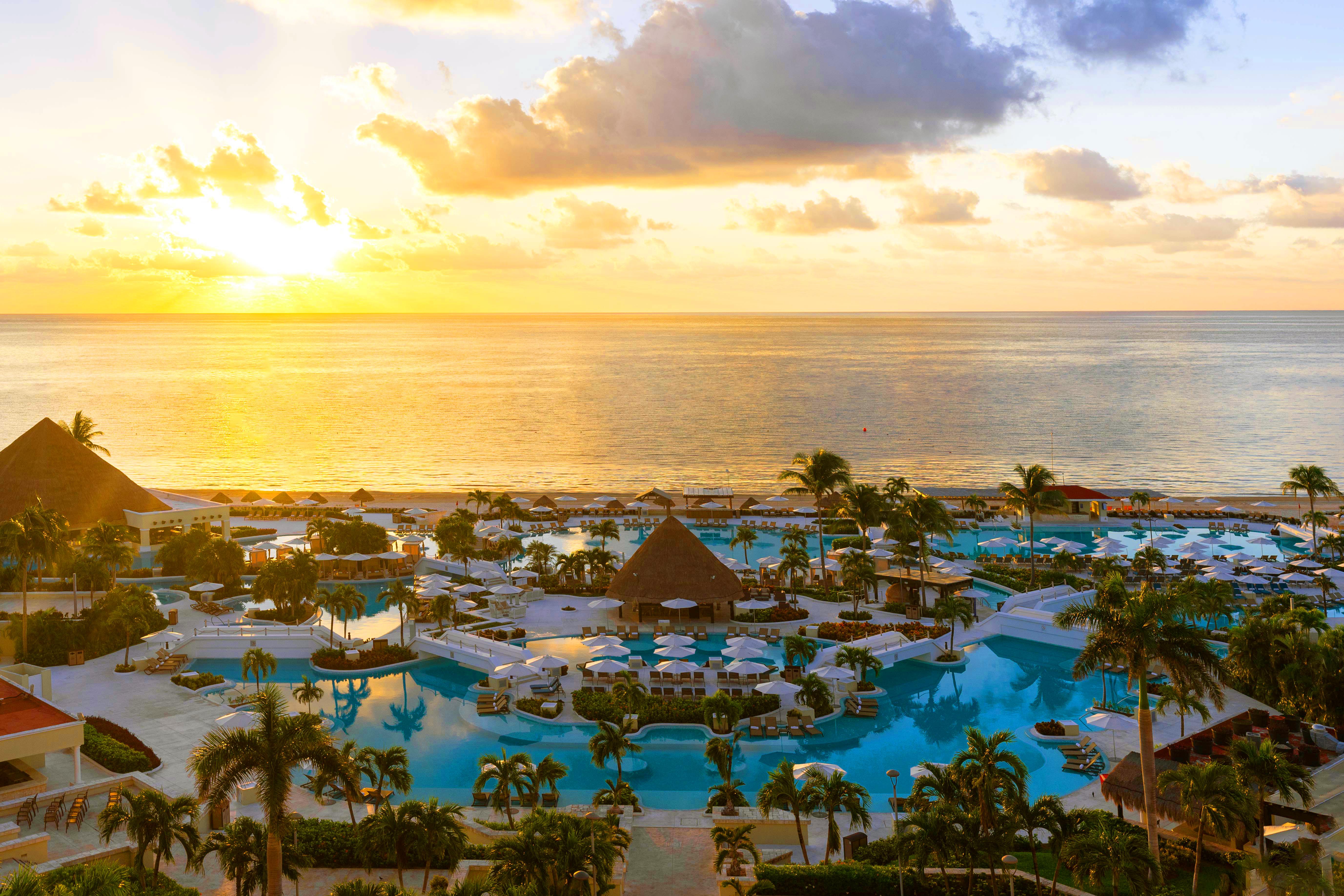 Resort Moon Palace Cancun - 5*
