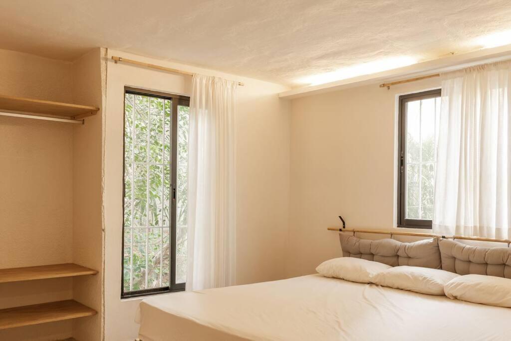Totally Renovated 10 Min Away From Beach/hot Neighborhood Apartment Cancun
