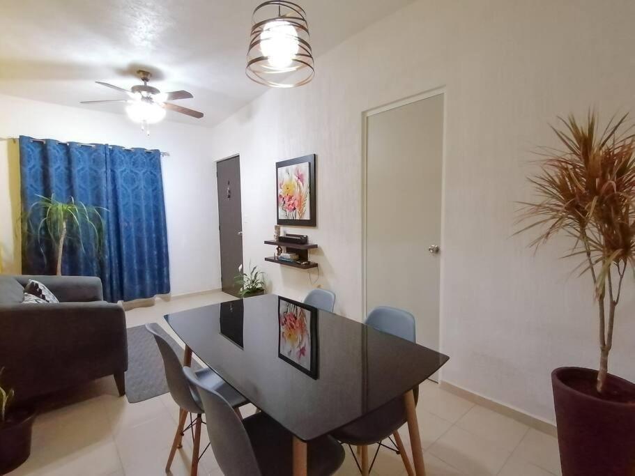 Manga Rosa Apartamento Cancún