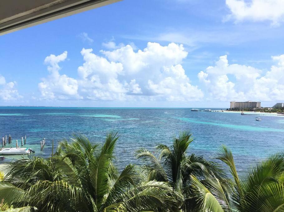 Apartamento Amazing Ocean Front. 418