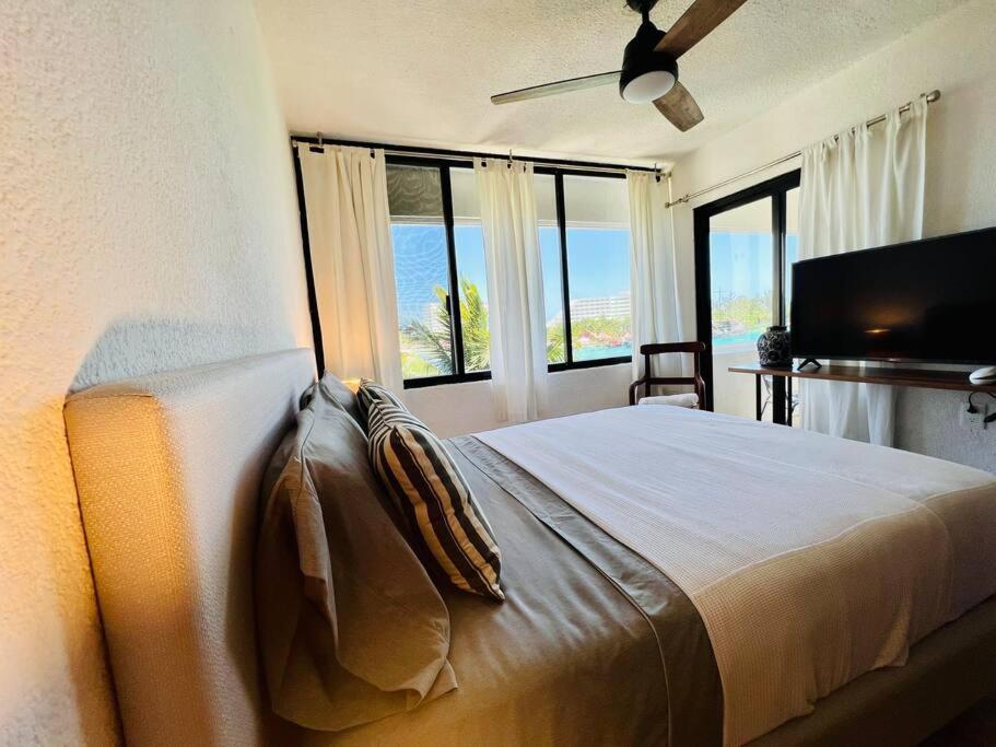 Amazing Ocean Front. 418 Apartamento