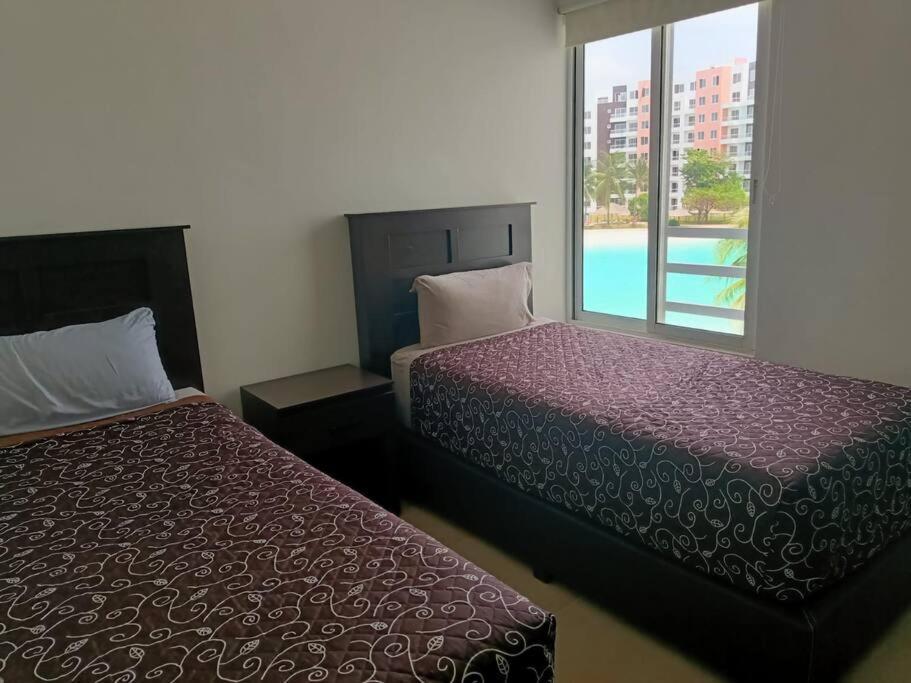 Beautiful In Cancun! Dreams Lagoon Apartamento