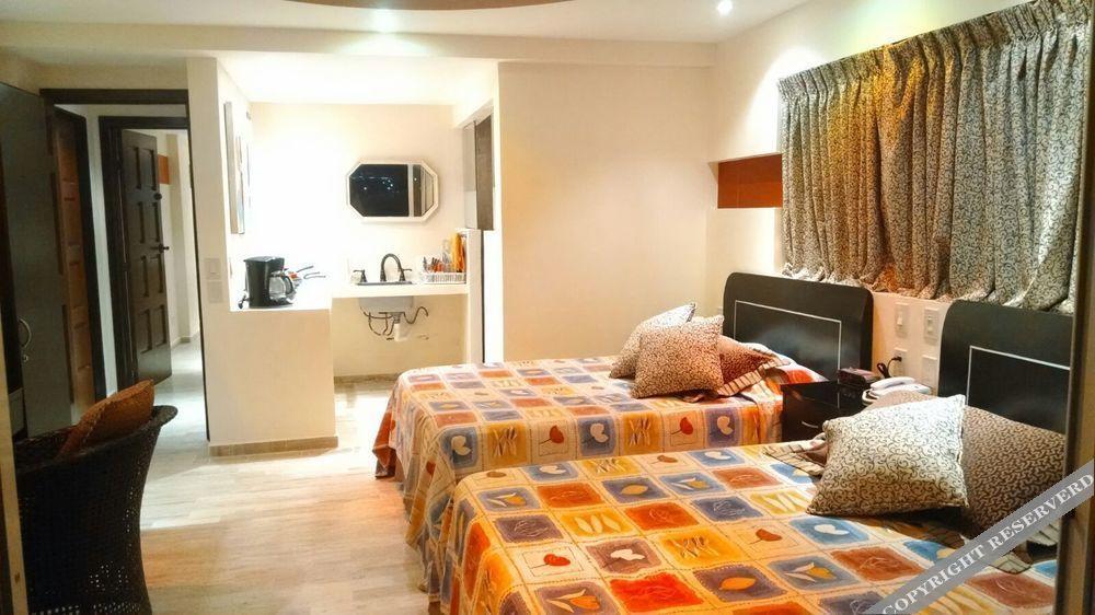 Apartahotel Zone