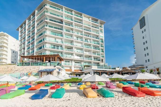 Apartamento Estudio Ocean Dream Cancún