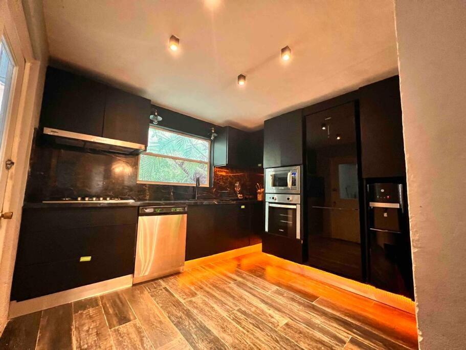 Сasa de vacaciones Modern 3 Bd ,open Lounge, Priv Pool 'casa Bamboo'
