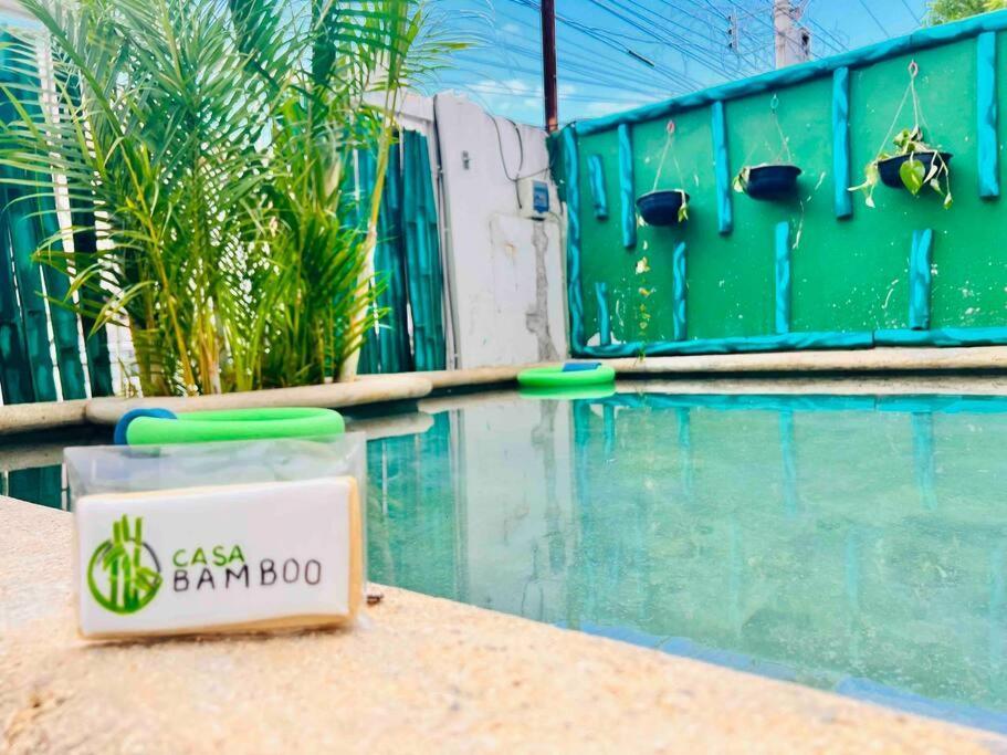 Modern 3 Bd ,open Lounge, Priv Pool 'casa Bamboo' Сasa de vacaciones