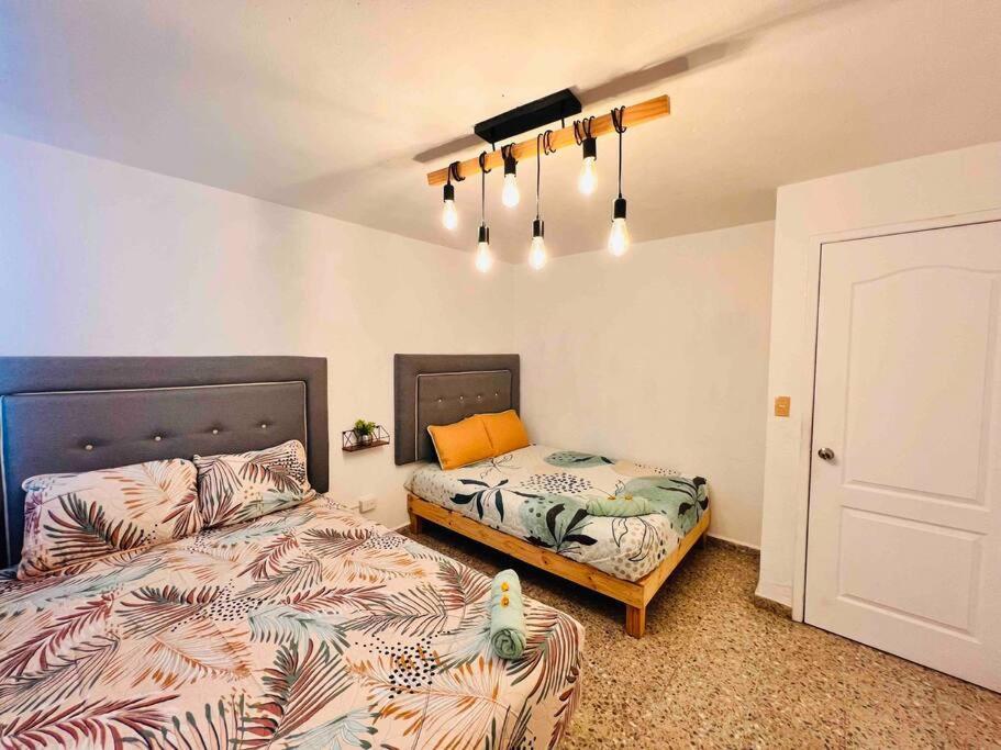 Сasa de vacaciones Modern 3 Bd ,open Lounge, Priv Pool 'casa Bamboo' *