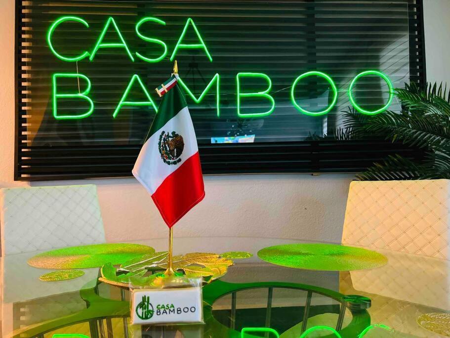 Modern 3 Bd ,open Lounge, Priv Pool 'casa Bamboo' Сasa de vacaciones *