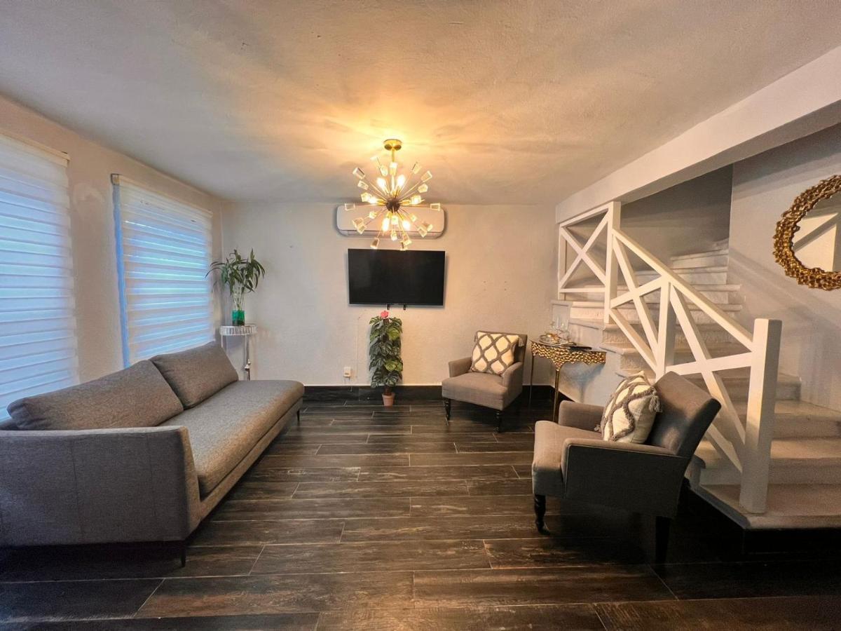 Modern 3 Bd ,open Lounge, Priv Pool 'casa Bamboo'