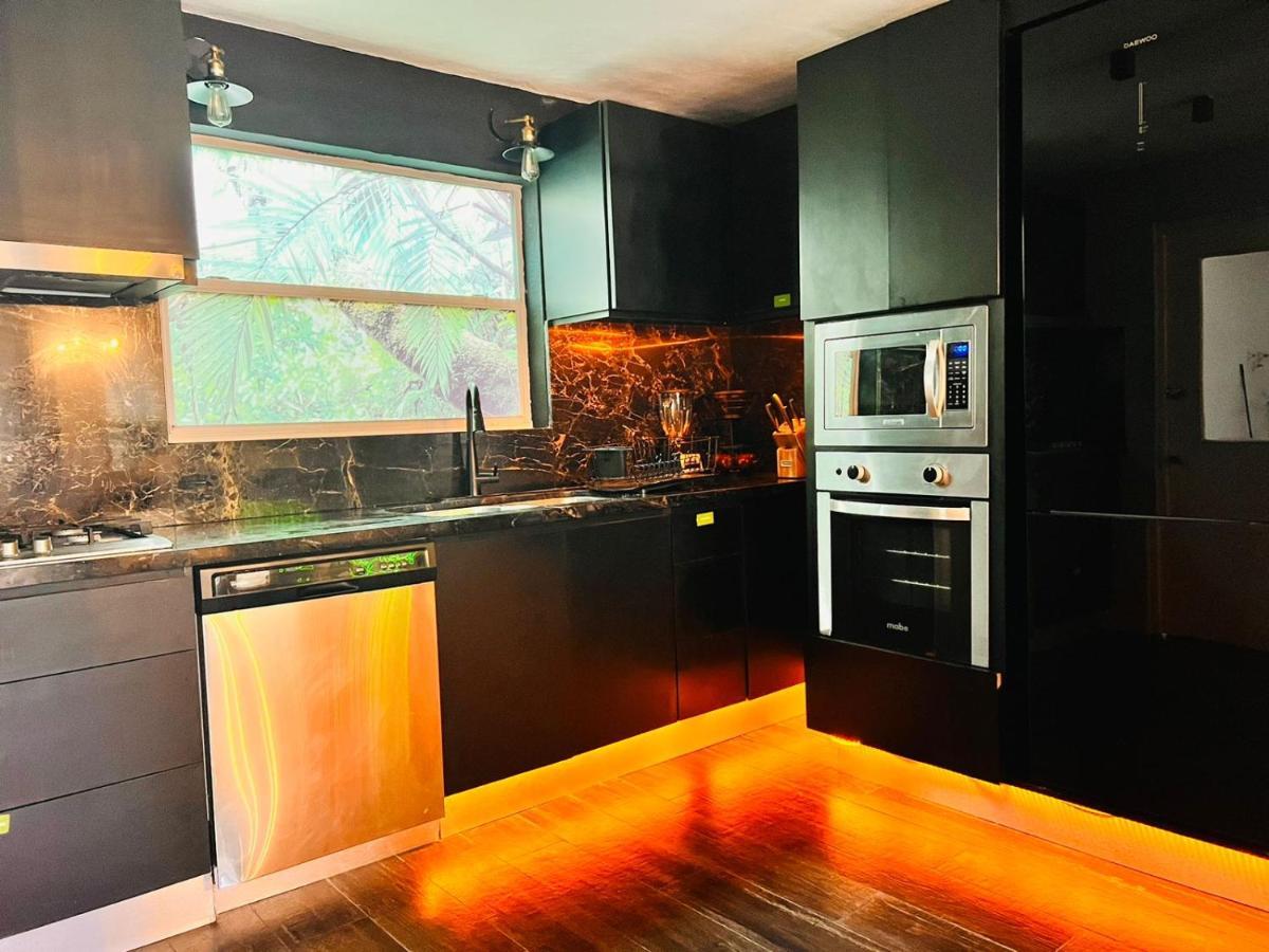 Modern 3 Bd ,open Lounge, Priv Pool 'casa Bamboo' *
