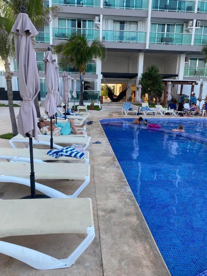 Planta Ocean View Playa Azul Cancún