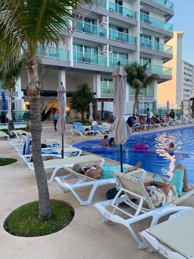 Planta Ocean View Playa Azul * Cancún