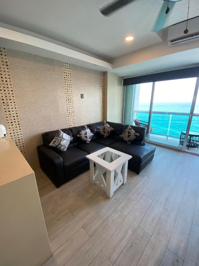 Planta Ocean View Playa Azul Apartamento Cancún