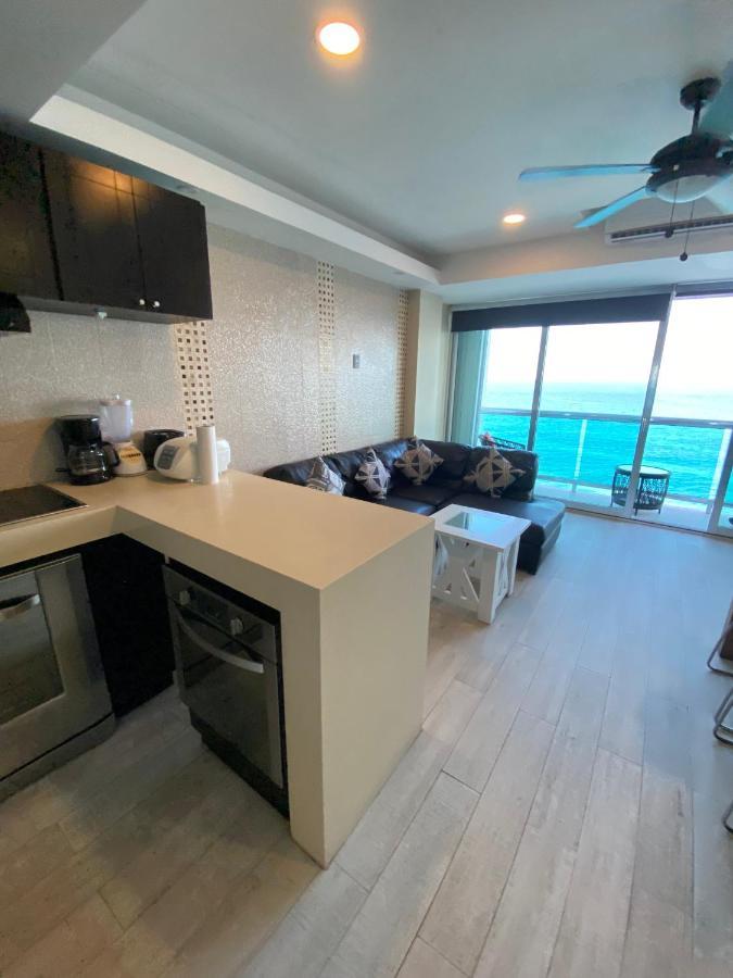 Planta Ocean View Playa Azul Apartamento Cancún