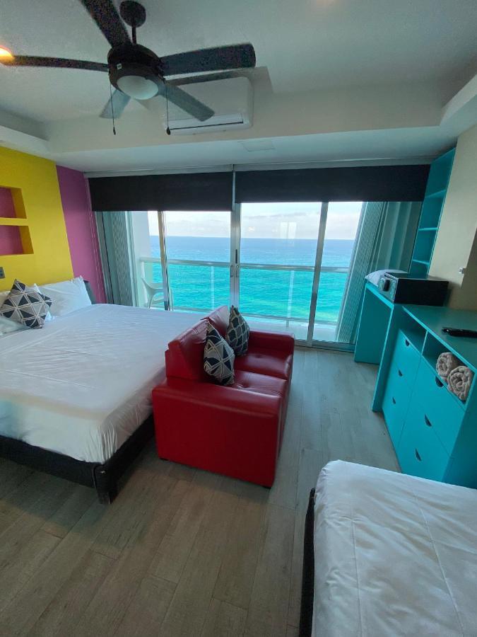 Planta Ocean View Playa Azul Apartamento *