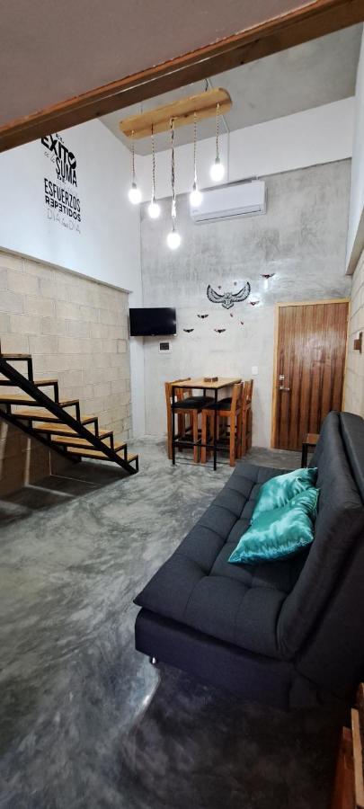 Loft En El Centro De La Ciudad Apartamento *