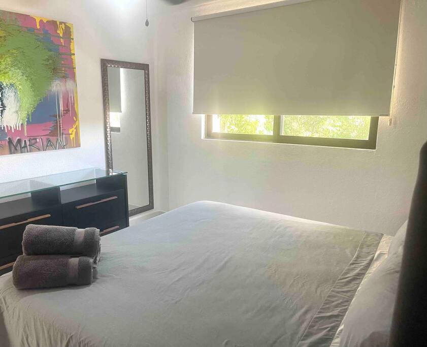 Deco 6 Downtown 3 Bed * Cancún