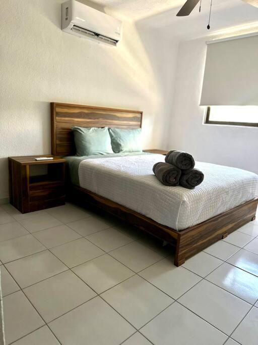 Deco 6 Downtown 3 Bed * Cancún