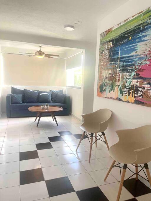 Deco 6 Downtown 3 Bed * Cancún