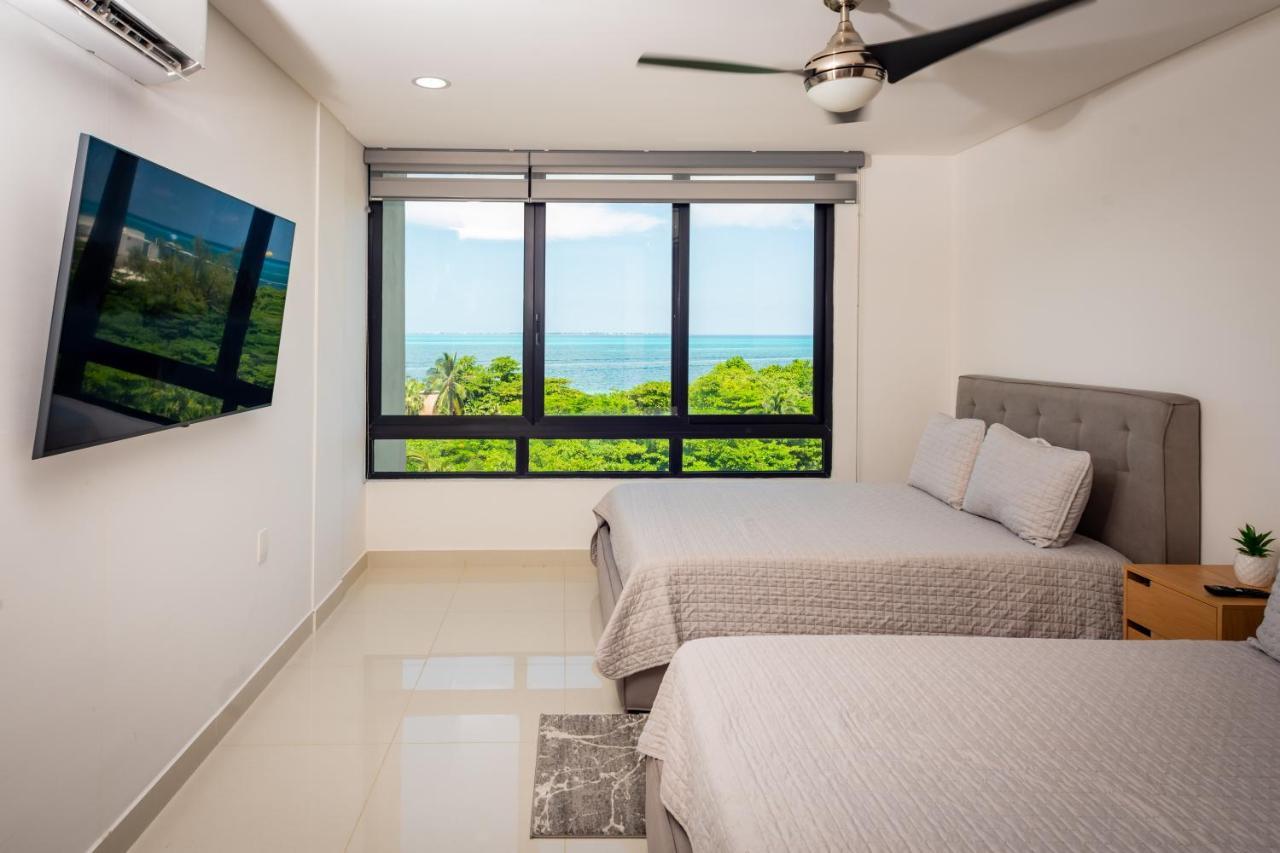 Apartamento Aloja Oceanview In The Zone *