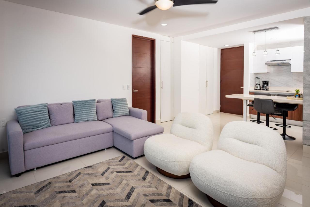 Aloja Oceanview In The Zone Apartamento