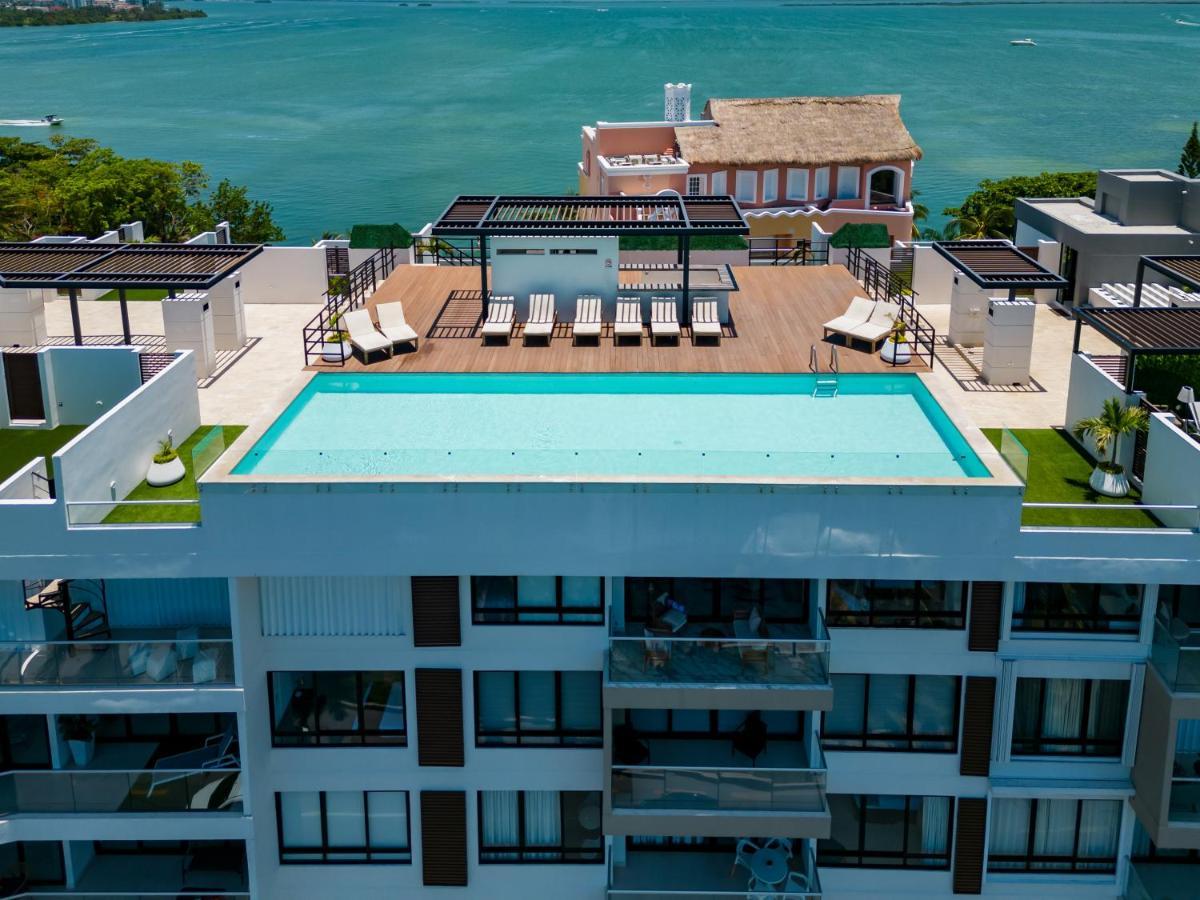 Aloja Oceanview In The Zone Cancún