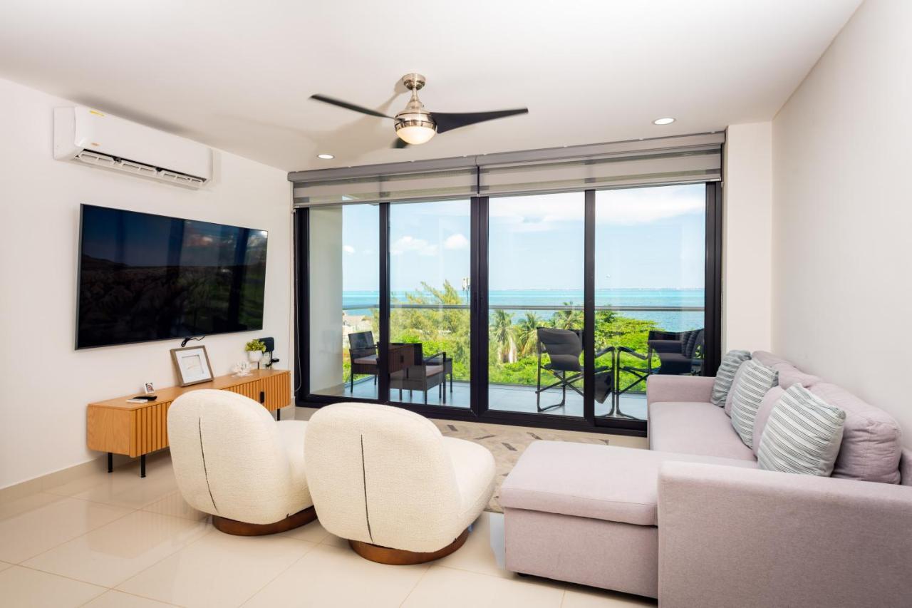 Aloja Oceanview In The Zone * Cancún