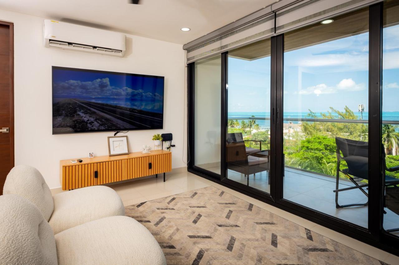 Aloja Oceanview In The Zone Apartamento